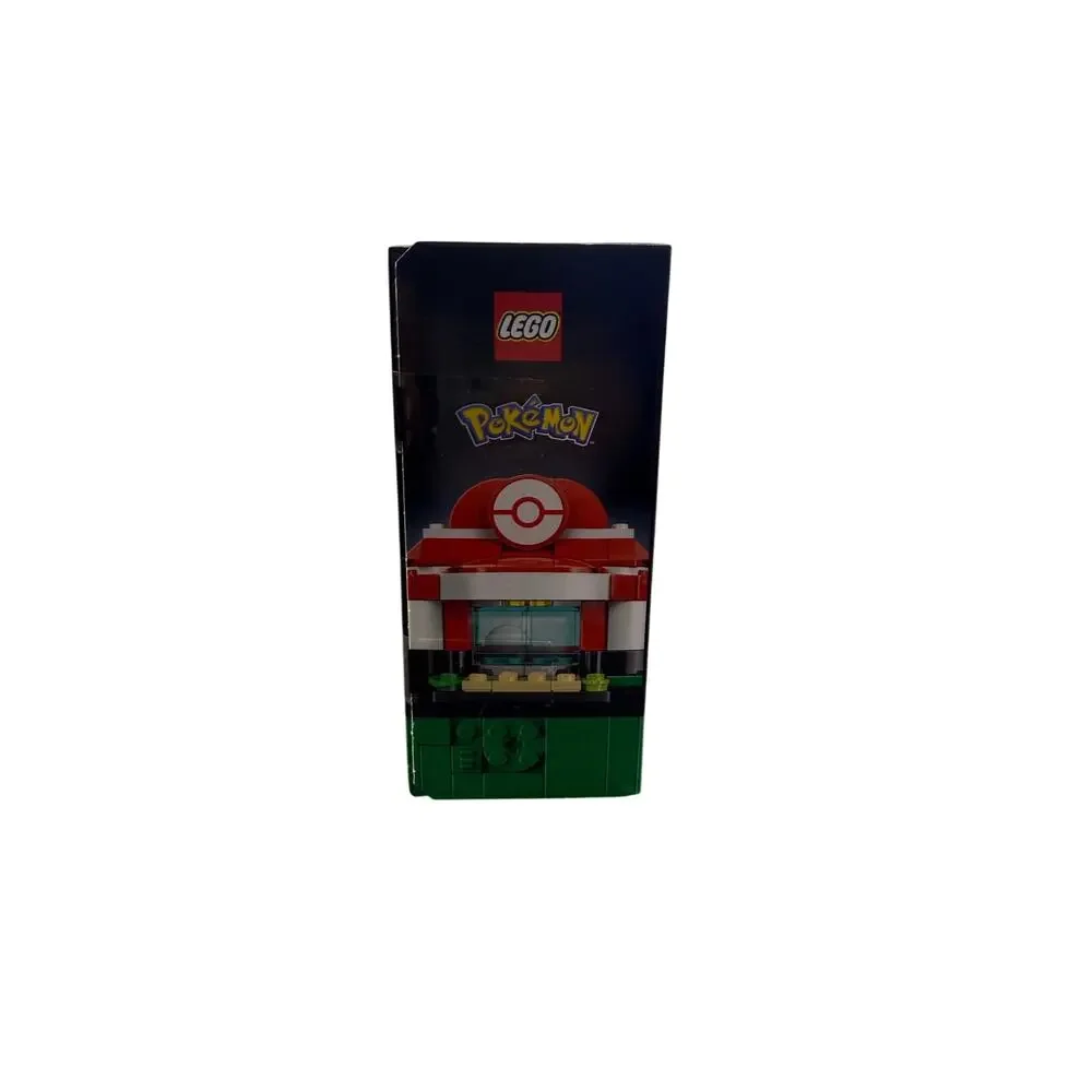 LEGO #40911 Mini Pokémon Center Insider Set: Brand New in Box